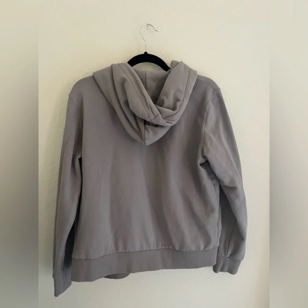 Basic grey hoodie! - Picture 3 of 3